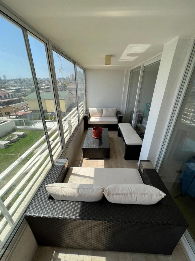 Concon Edificio Mares De Montemar Apartment Exterior photo