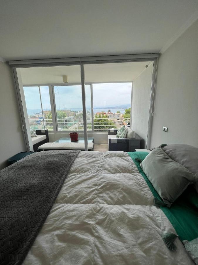 Concon Edificio Mares De Montemar Apartment Exterior photo