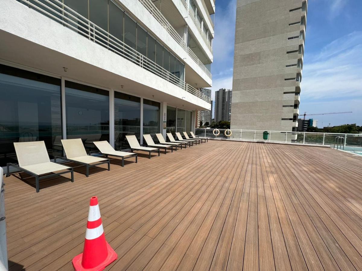 Concon Edificio Mares De Montemar Apartment Exterior photo