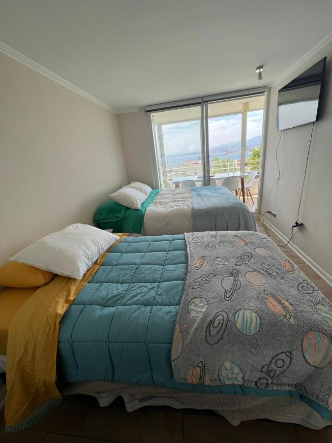 Concon Edificio Mares De Montemar Apartment Exterior photo